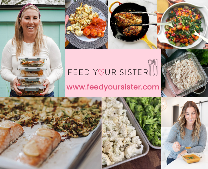 A Feed Your Sister Meal Plan for a Nourishing Week — Feed Your Sister