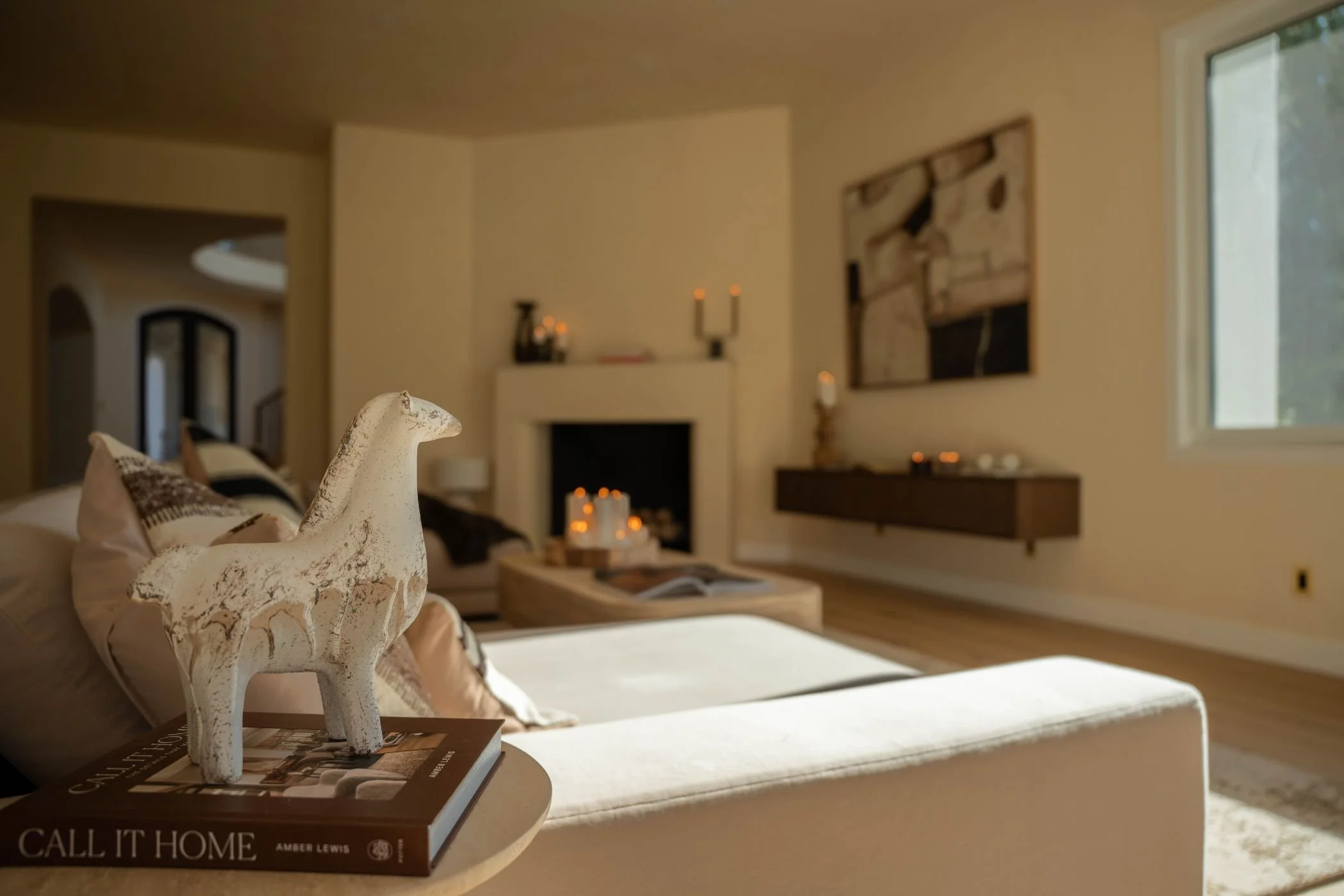 We had an outstanding experience working with Nofar and Lital on our full home renovation project. They guided us from the very first ideas through the final finishing touches, making a big and sometimes stressful process feel organized, manageable a