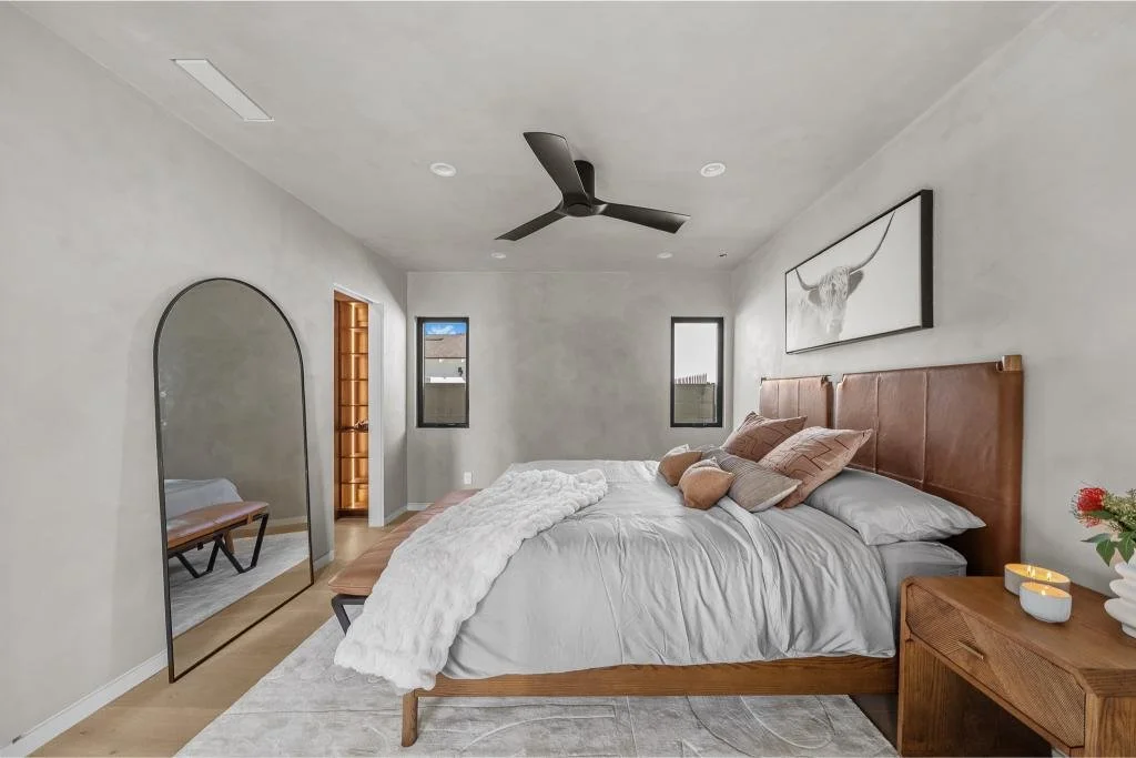We started off with a realistic 3D design which is worth every single penny. Being able to see my space transformed without demo even being done put everything into a perspective that I could have never imagined on my own. 