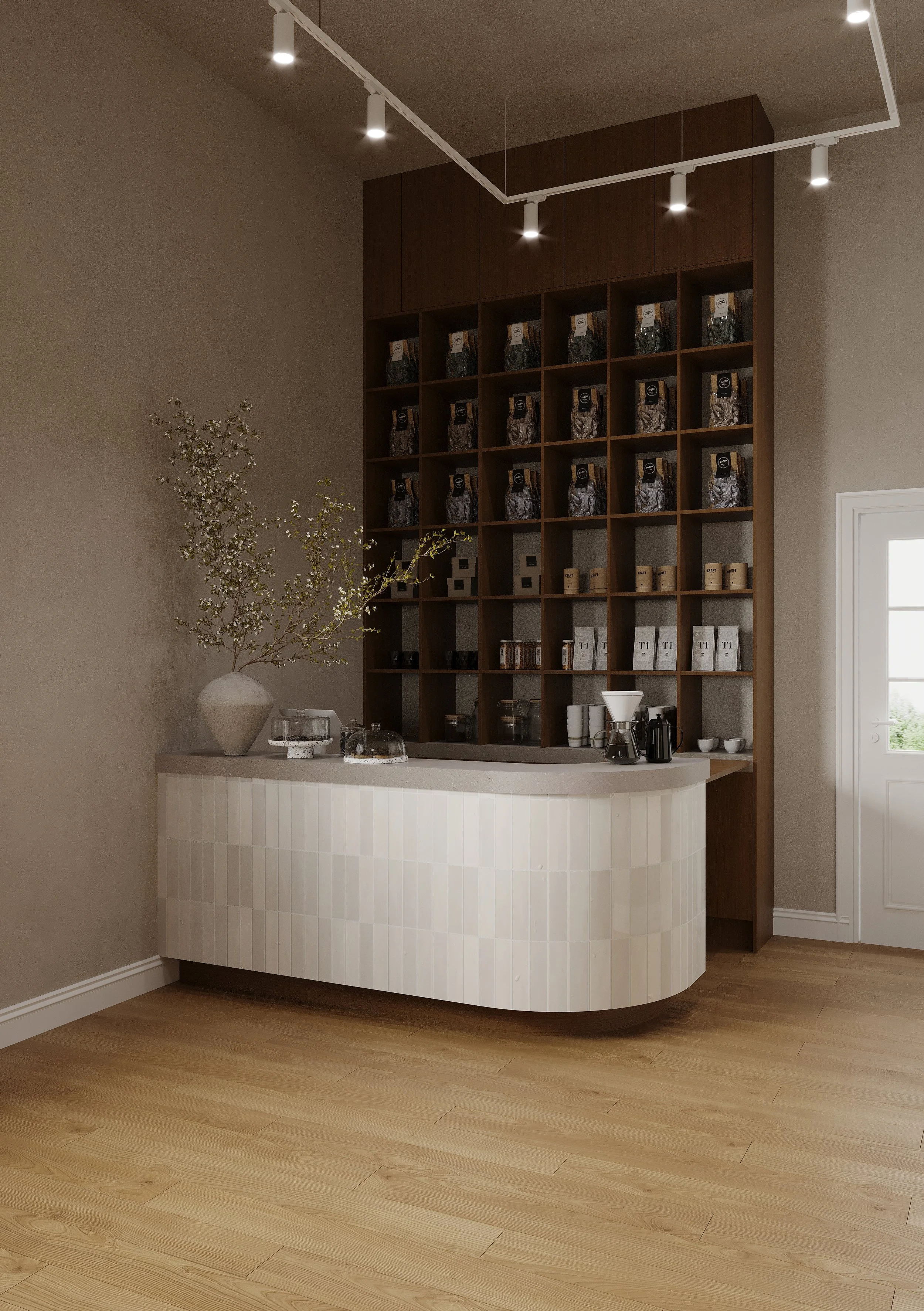 "Interior design is the art of capturing the essence of a space and bringing it to life.”