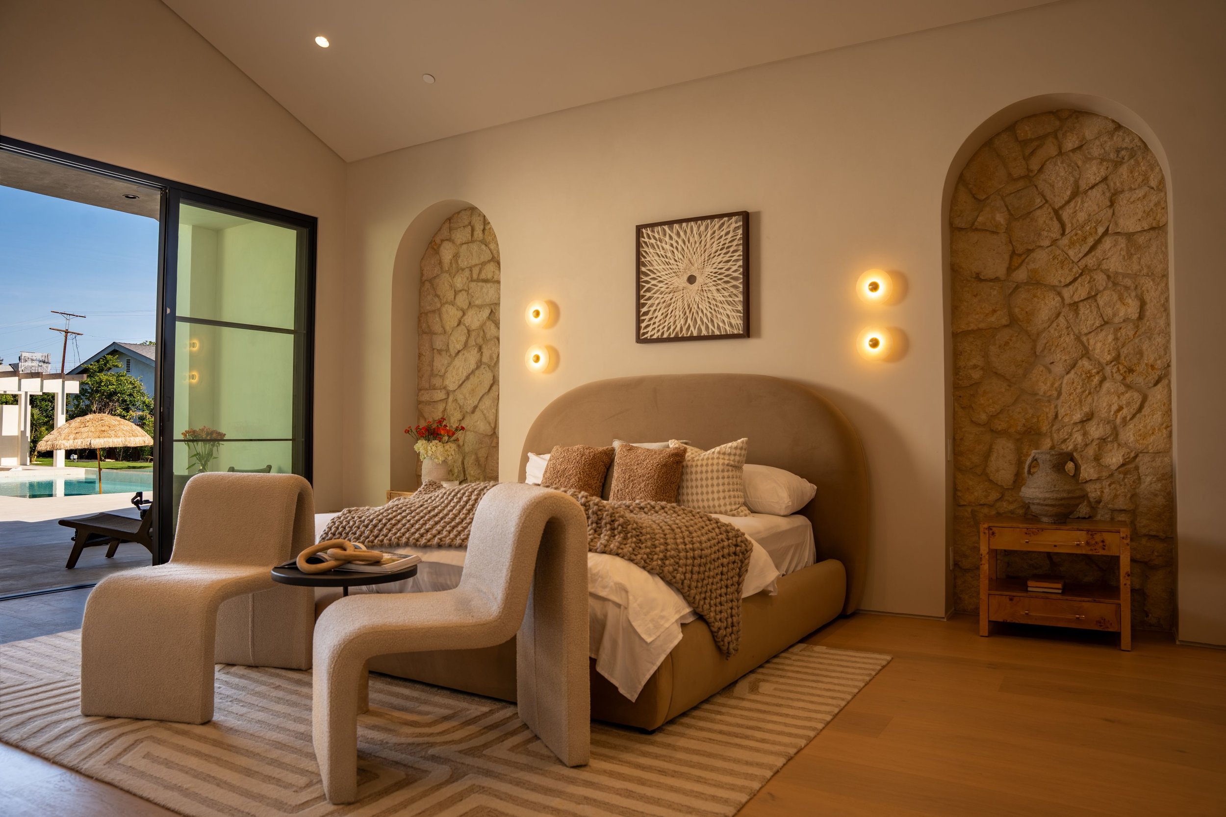 Nofar took the time to truly understand my style, needs, and even the smallest details that mattered to me. She didn’t just design a remodel; she created an atmosphere that feels like home in the most extraordinary way.