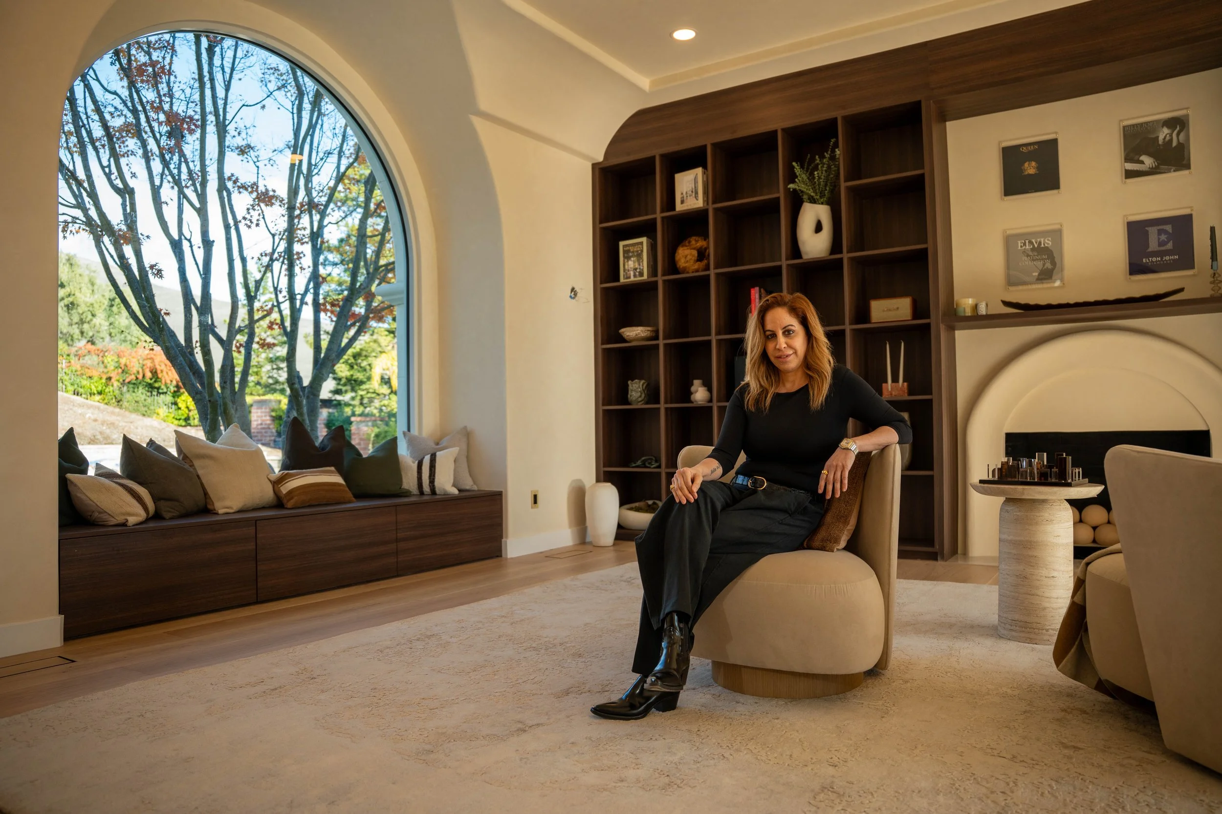 We truly love how our home turned out and feel grateful to have had VisualNowie by our side every step of the way. We would wholeheartedly recommend them to anyone considering a renovation or new design project and would not hesitate to work together