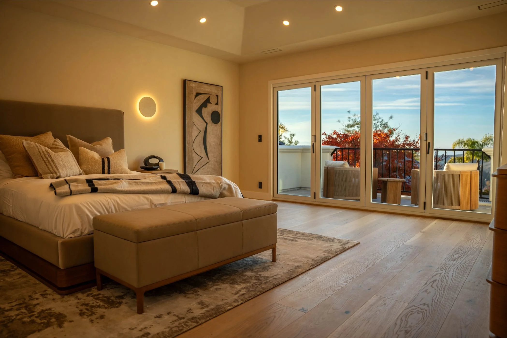 From the beginning, they took the time to really understand how our family lives, our style, and our budget, and then translated all of of that into a cohesive design that looks beautiful and functions well for everyday life. They were always availab