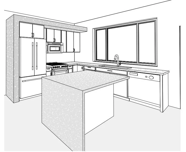 Modern Kitchen
