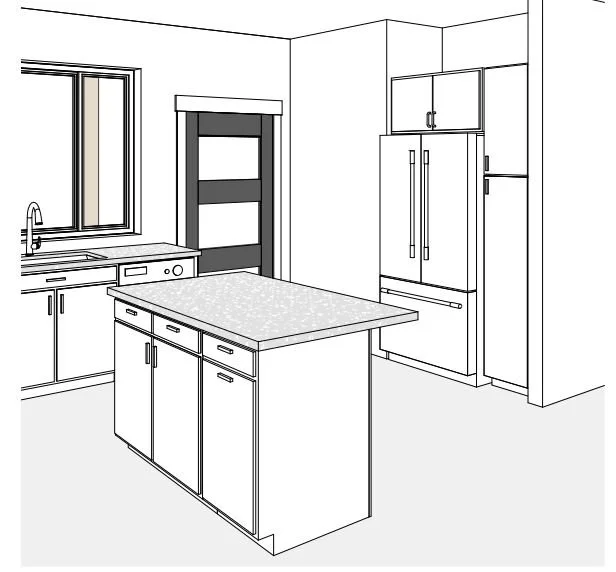 Pro Kitchen View 2