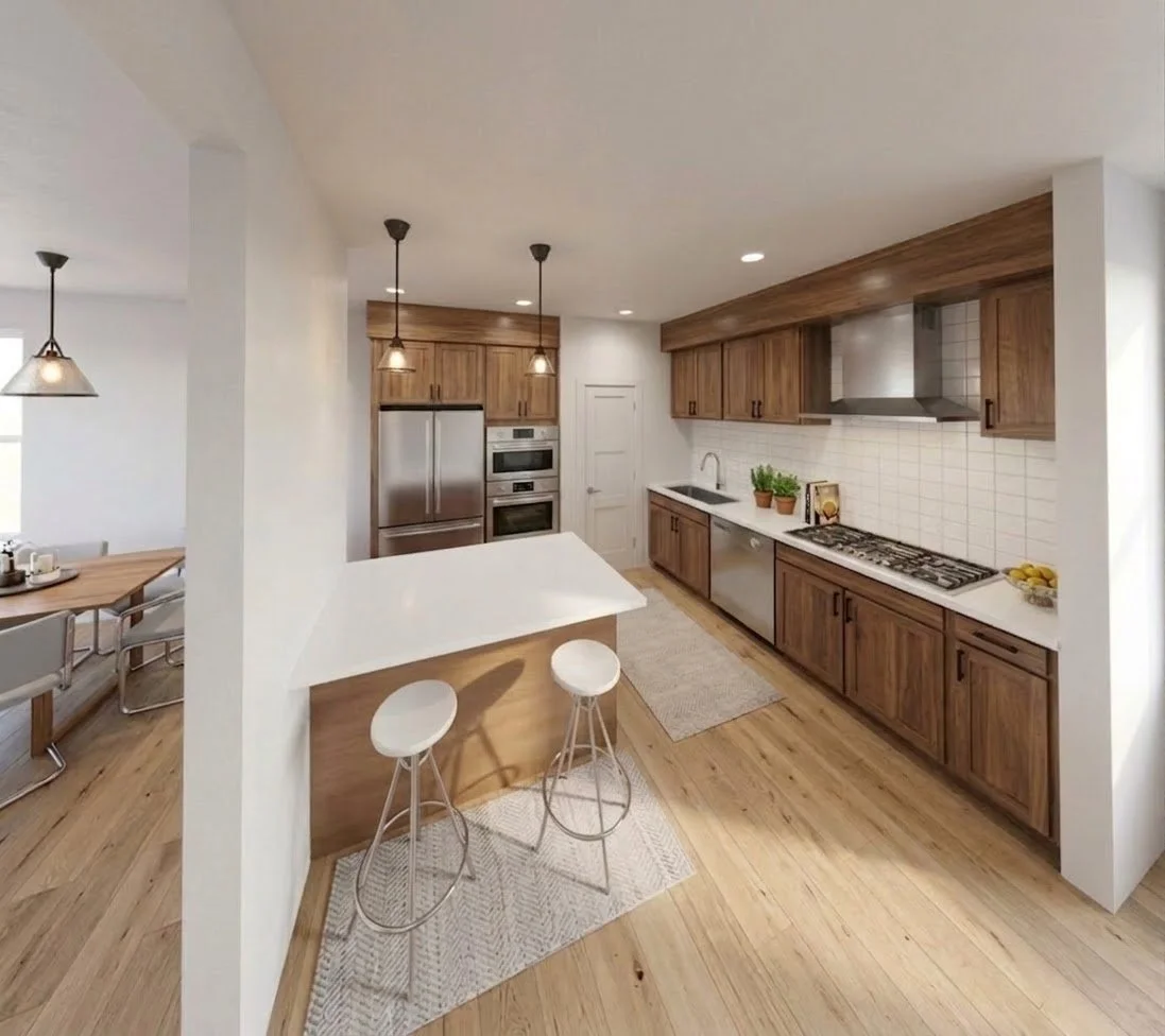 Townhome in Sheridan Wy for sale - Executive Kitchen