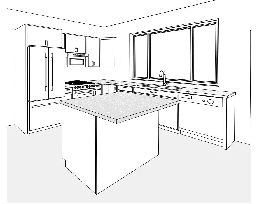 Standard Kitchen
