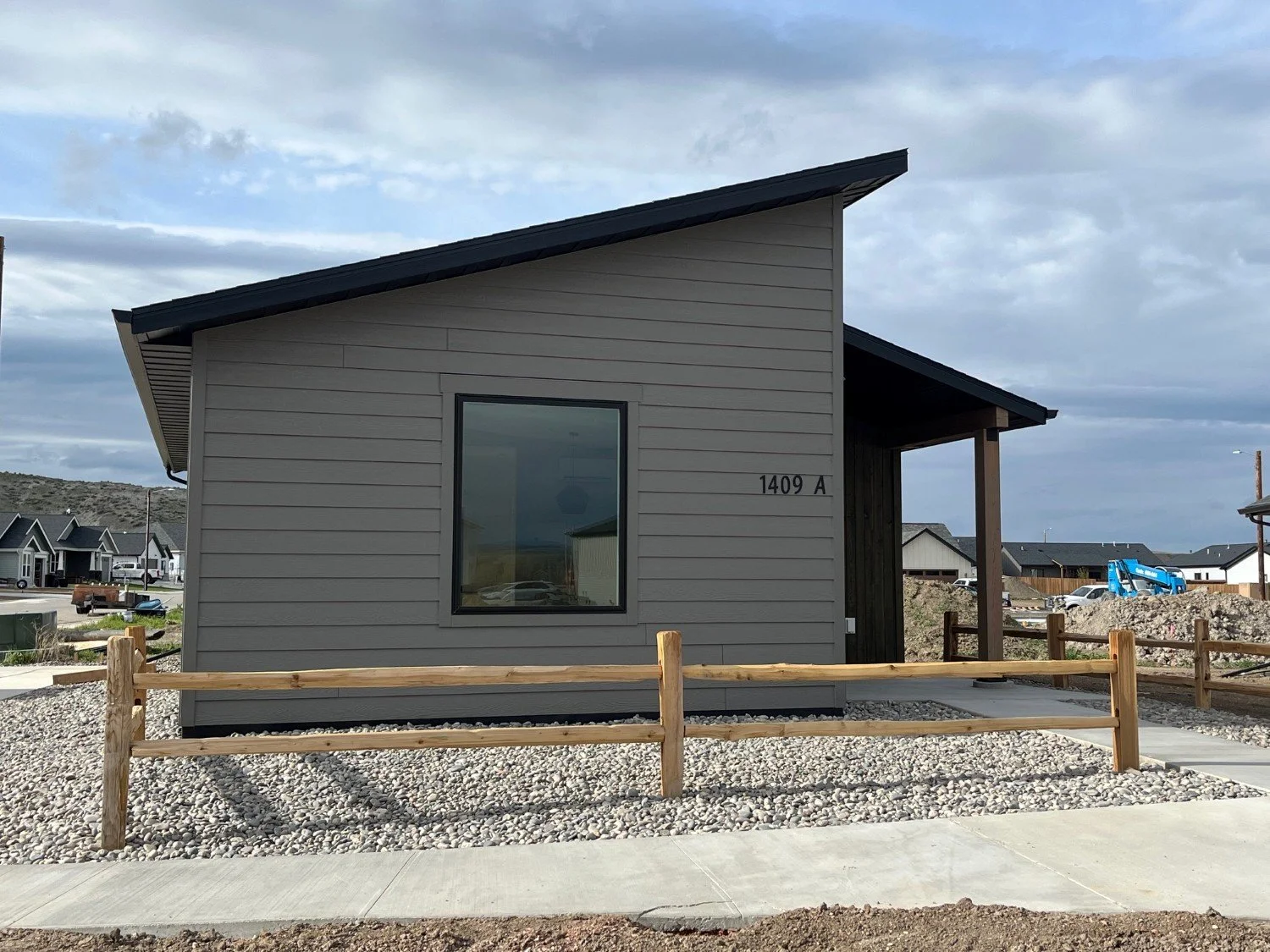 Cabin 1 - Home For Sale in Ranchester WY_Exterior 05.jpg