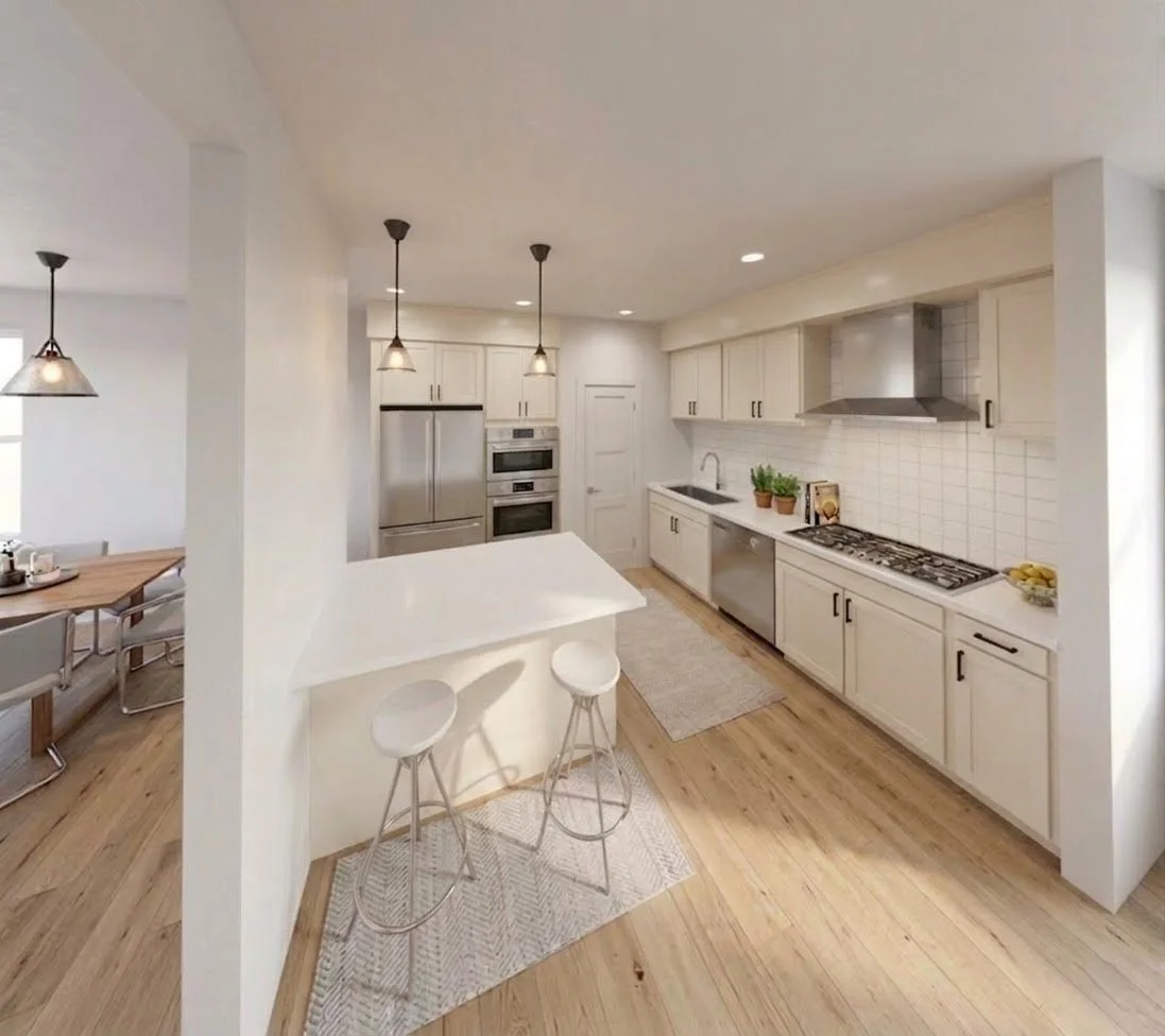 Townhome in Sheridan Wy for sale - Executive Kitchen