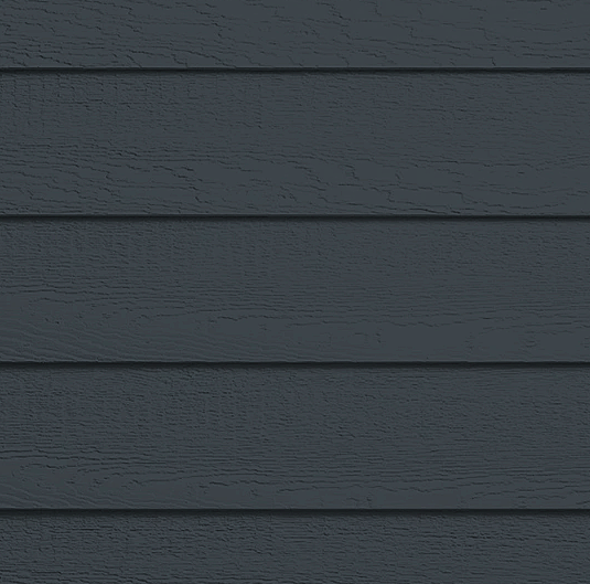 Rapids Blue
Lap siding
