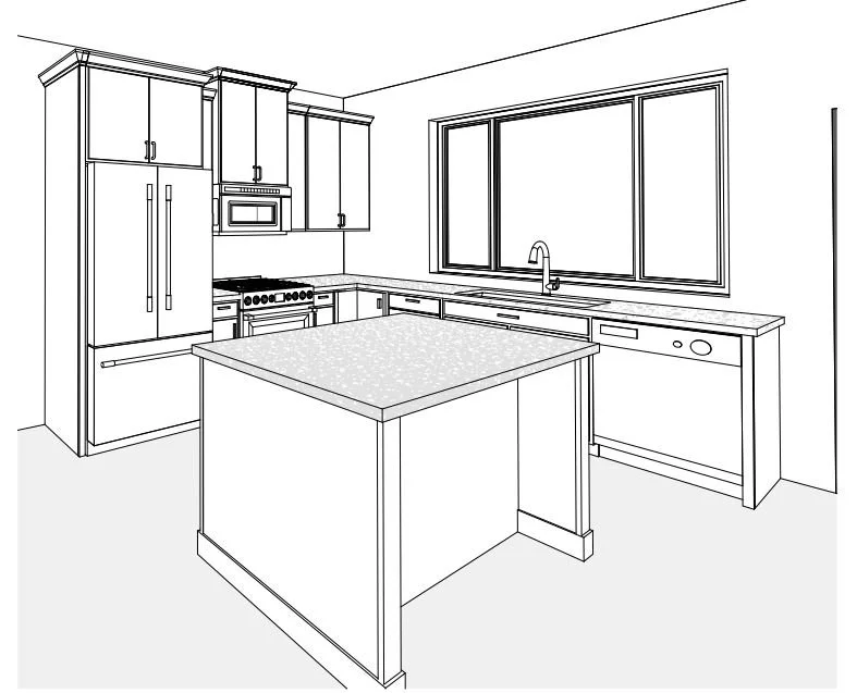 Country Kitchen