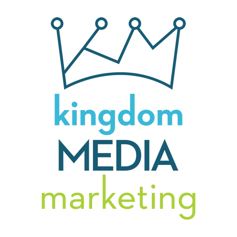 kingdomMEDIA marketing Logo