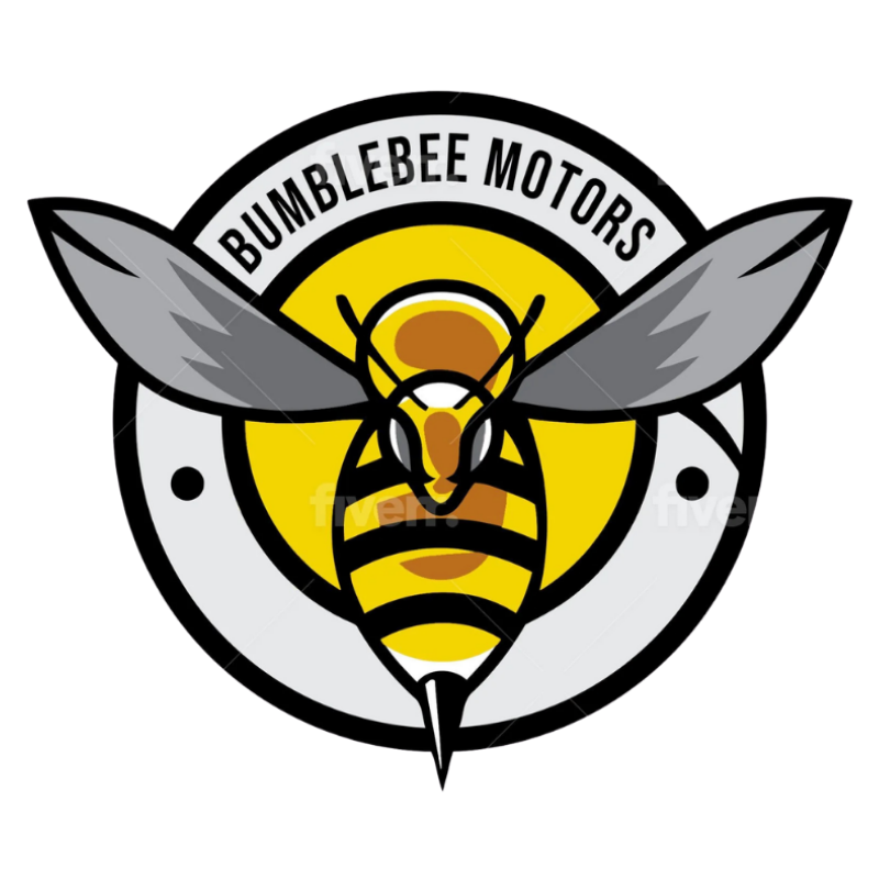 Bumblebee Motors Logo