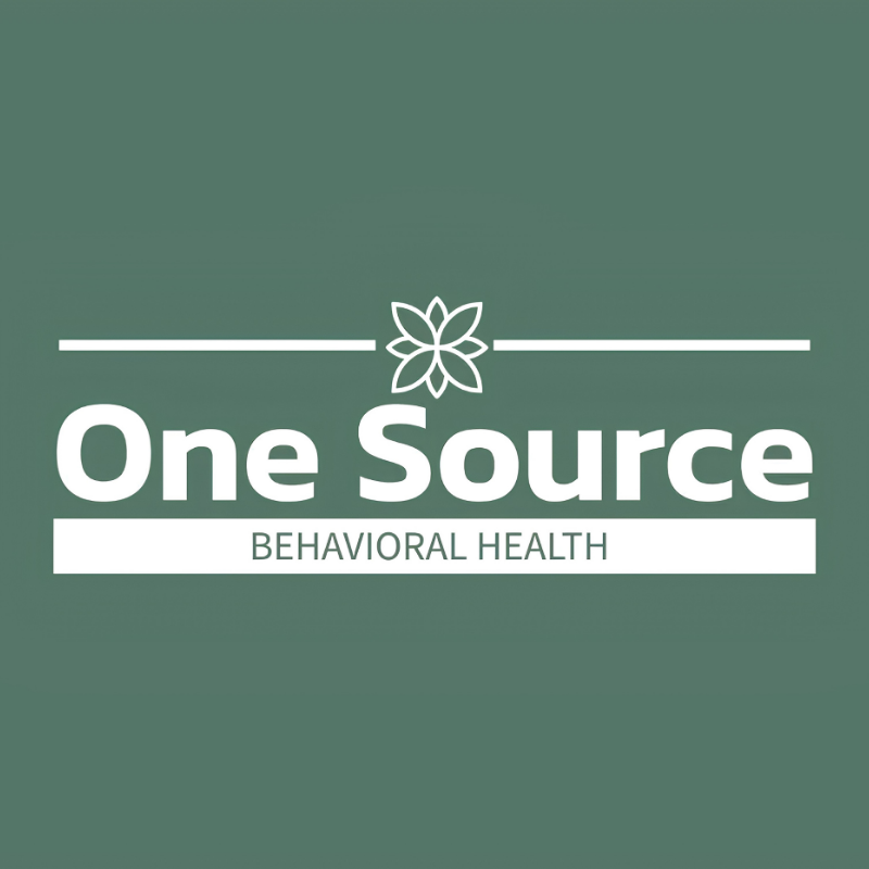 One Source Behaviorial Health Logo