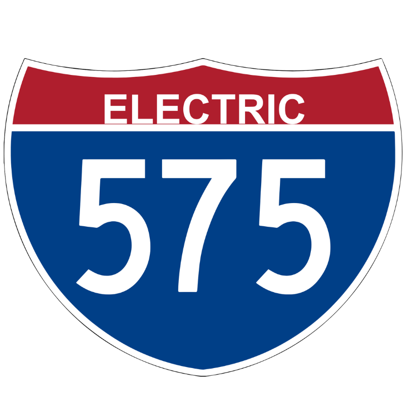 575 Electric Logo
