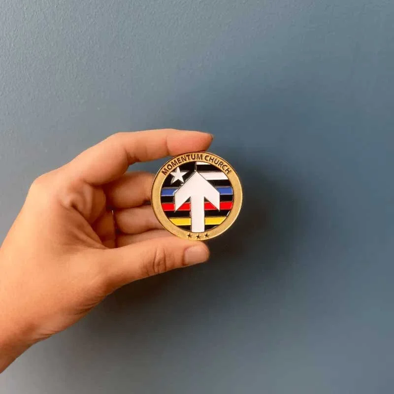 First Responder Challenge Coin