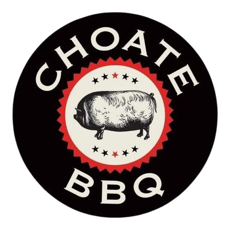 Choate BBQ Logo