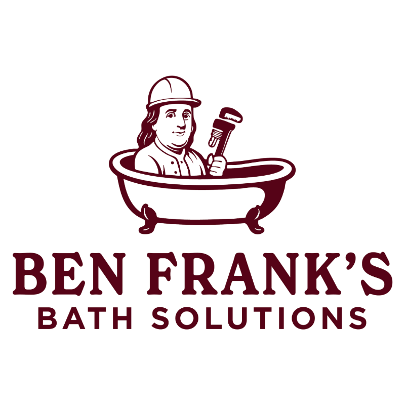 Ben Frank's Bath Solutions Logo