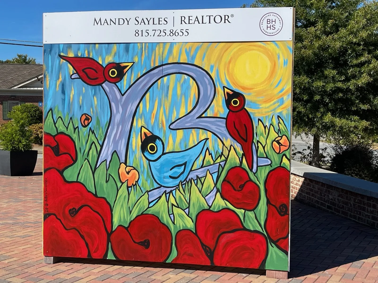 Artist Summary — DEBRA SWANTEK ART