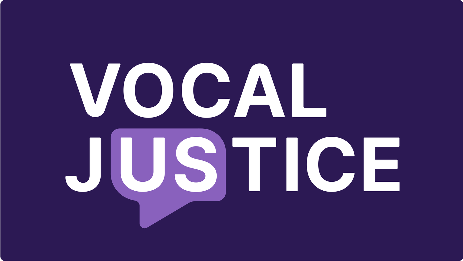 Vocal Justice