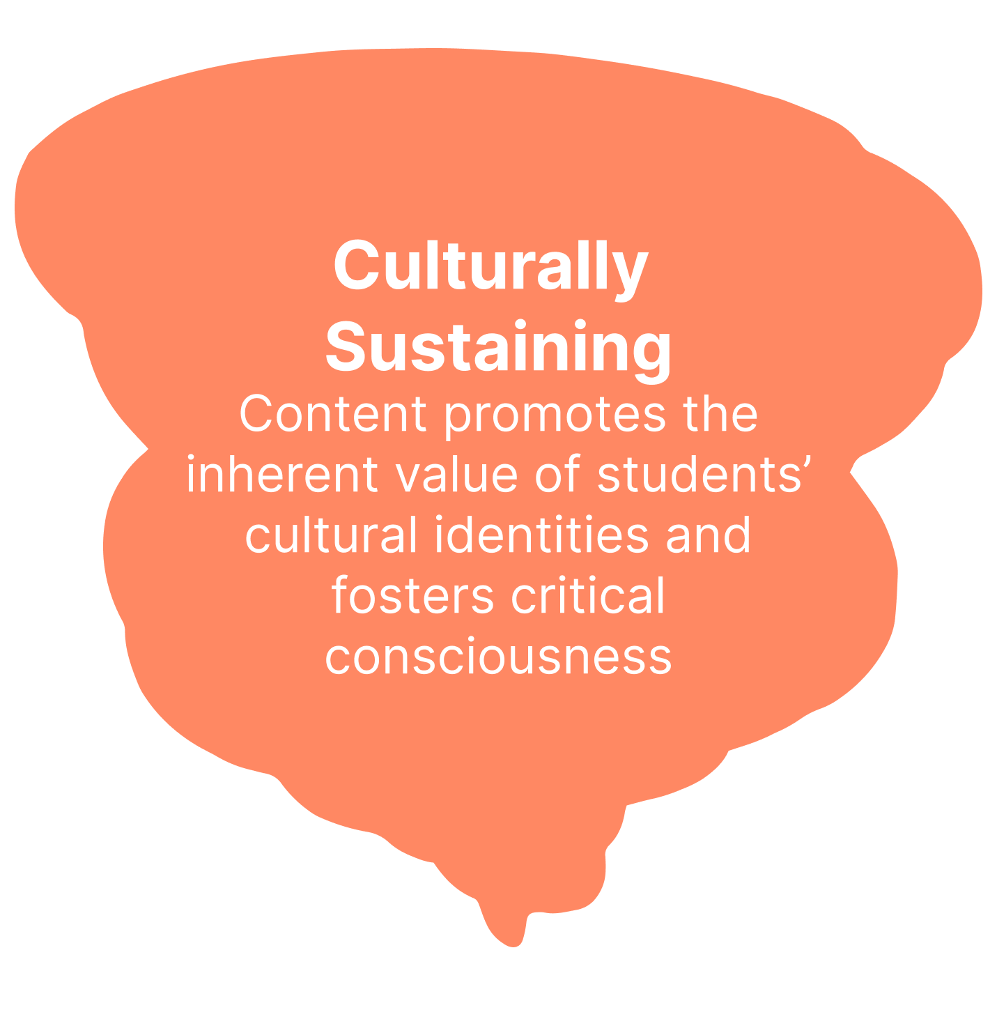 culturally sustaining