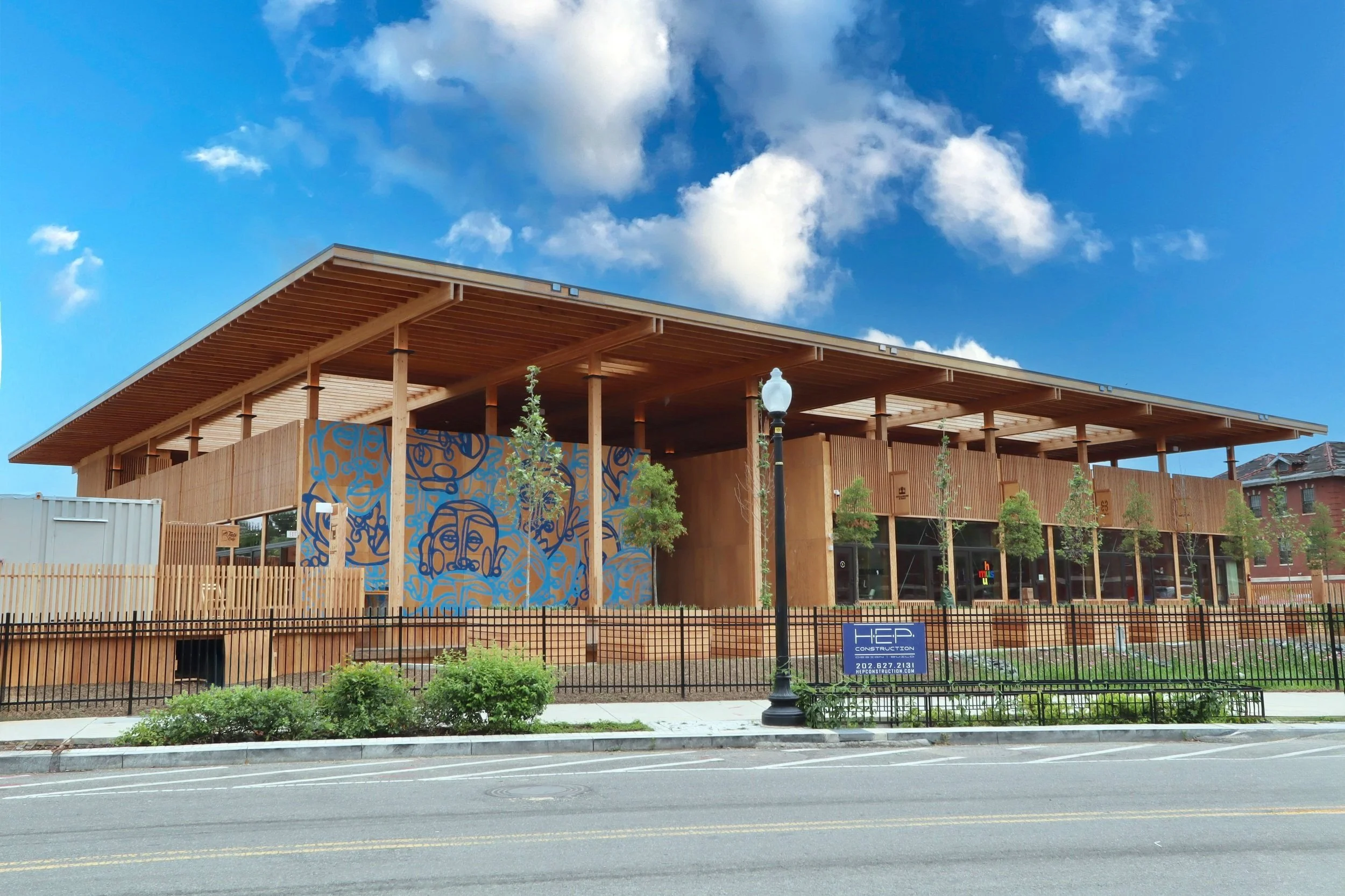 Sycamore & Oak — HEP CONSTRUCTION - Washington, DC Based Construction ...