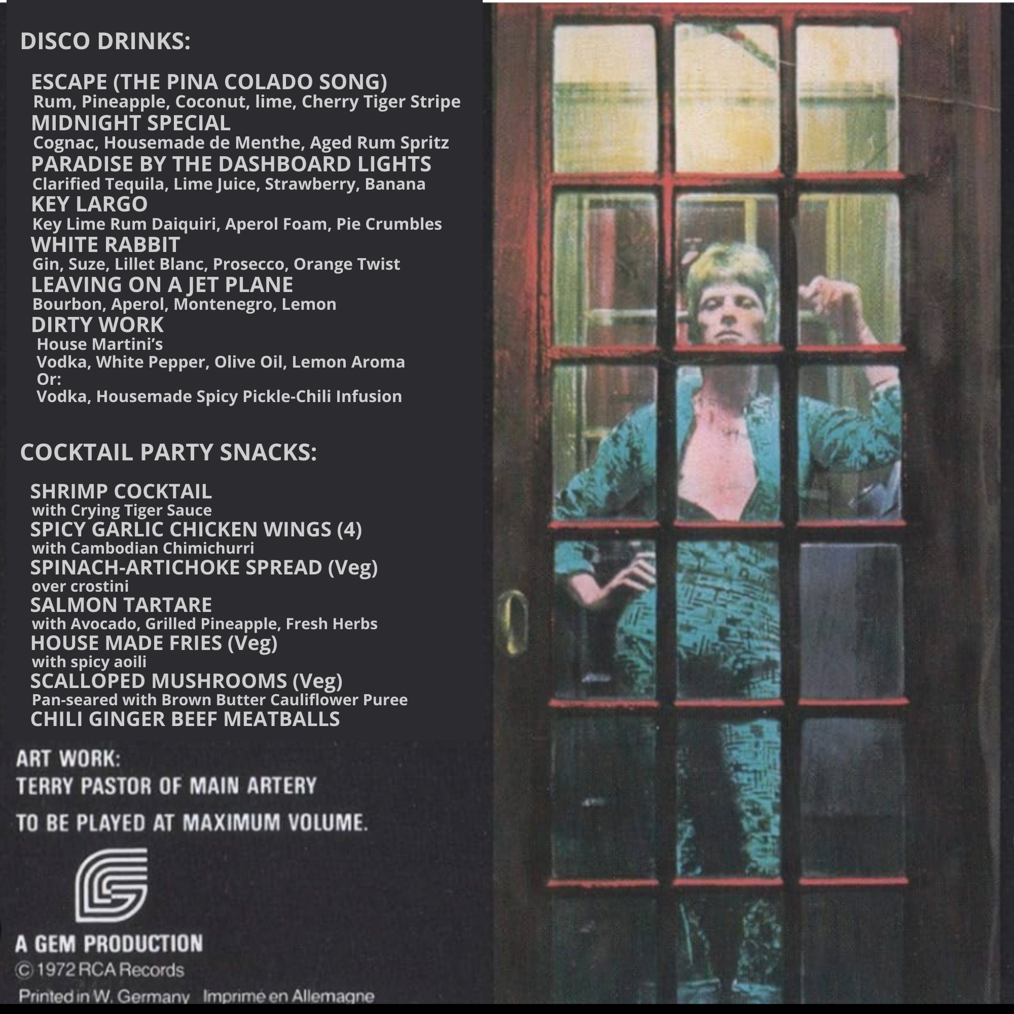 Cocktail party, private event, snacks, lounge near me, best bar near me