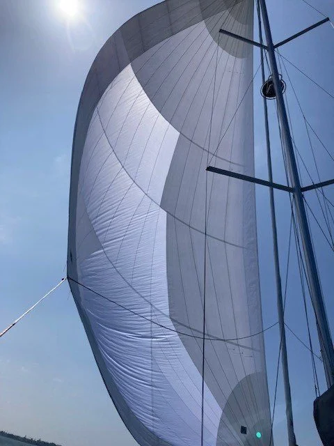 Code-Tec — Challenge Sailcloth