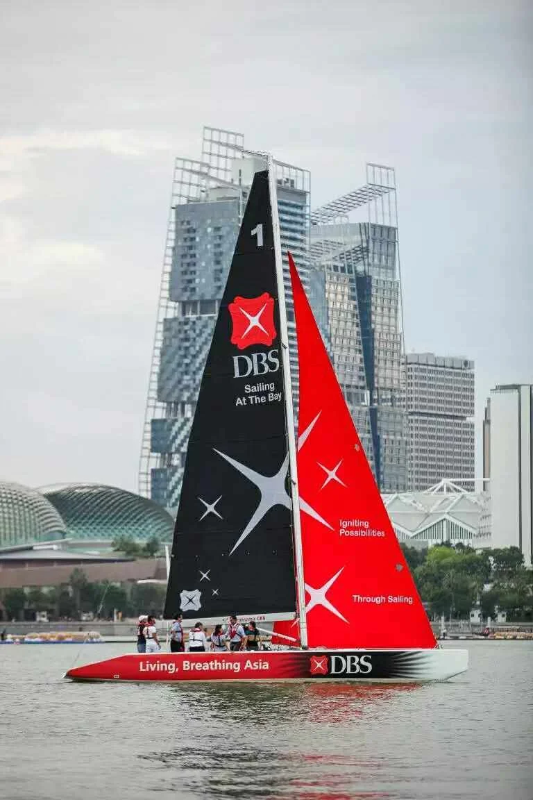 Newport — Challenge Sailcloth