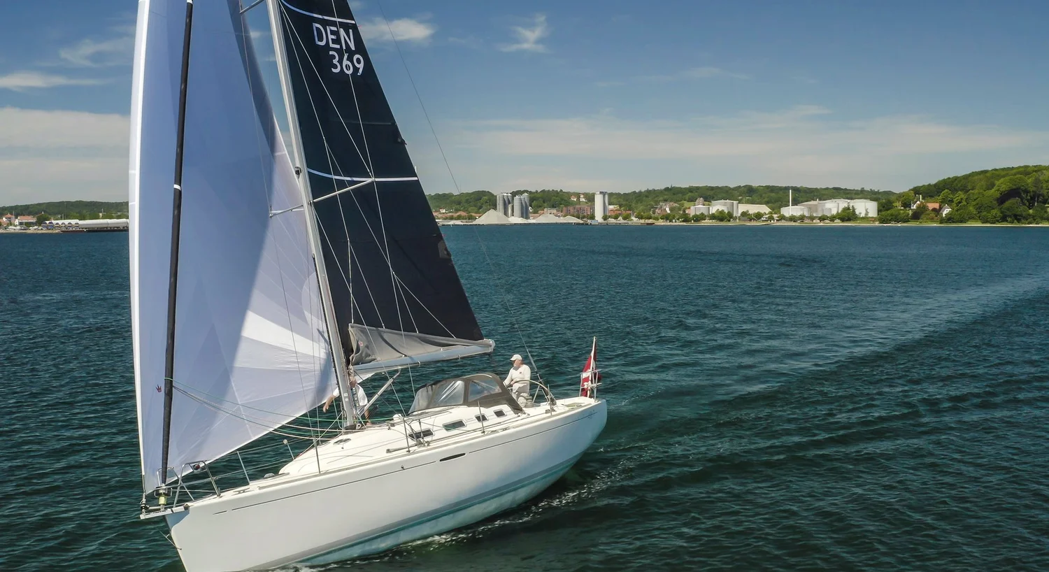 Code-Tec — Challenge Sailcloth