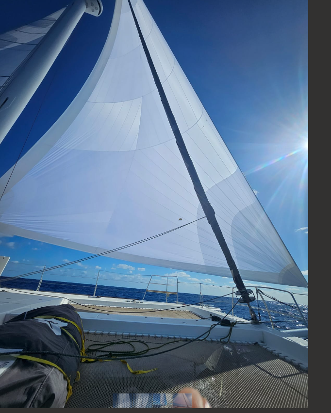 Code-Tec — Challenge Sailcloth