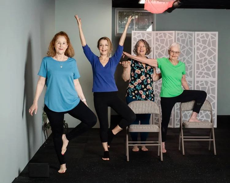 Why Are Seniors Searching for the Best Yoga for Osteoporosis Near Stillwell?