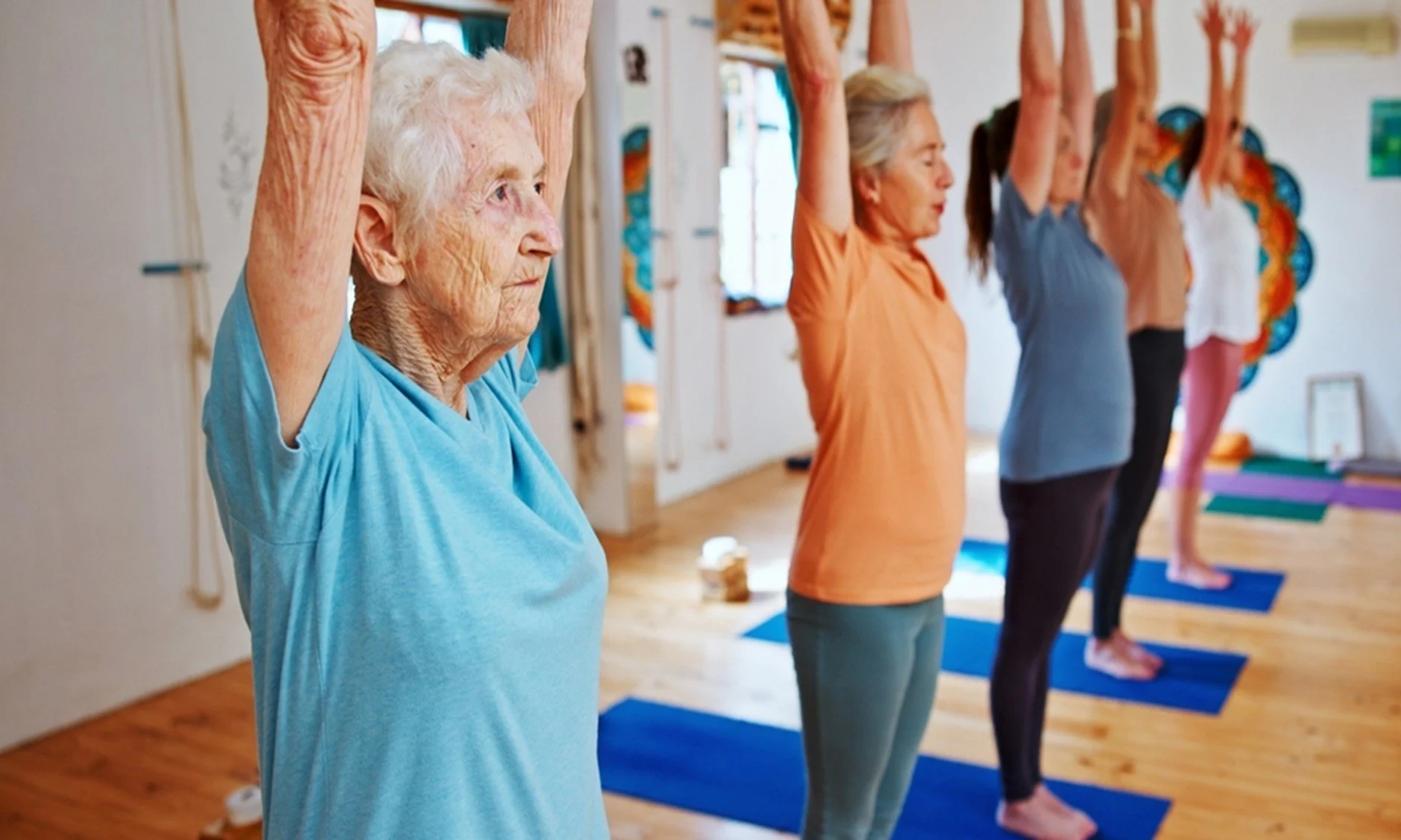 Why Should Retirees Consider Senior Wellness Yoga Classes Near Kansas City Today?