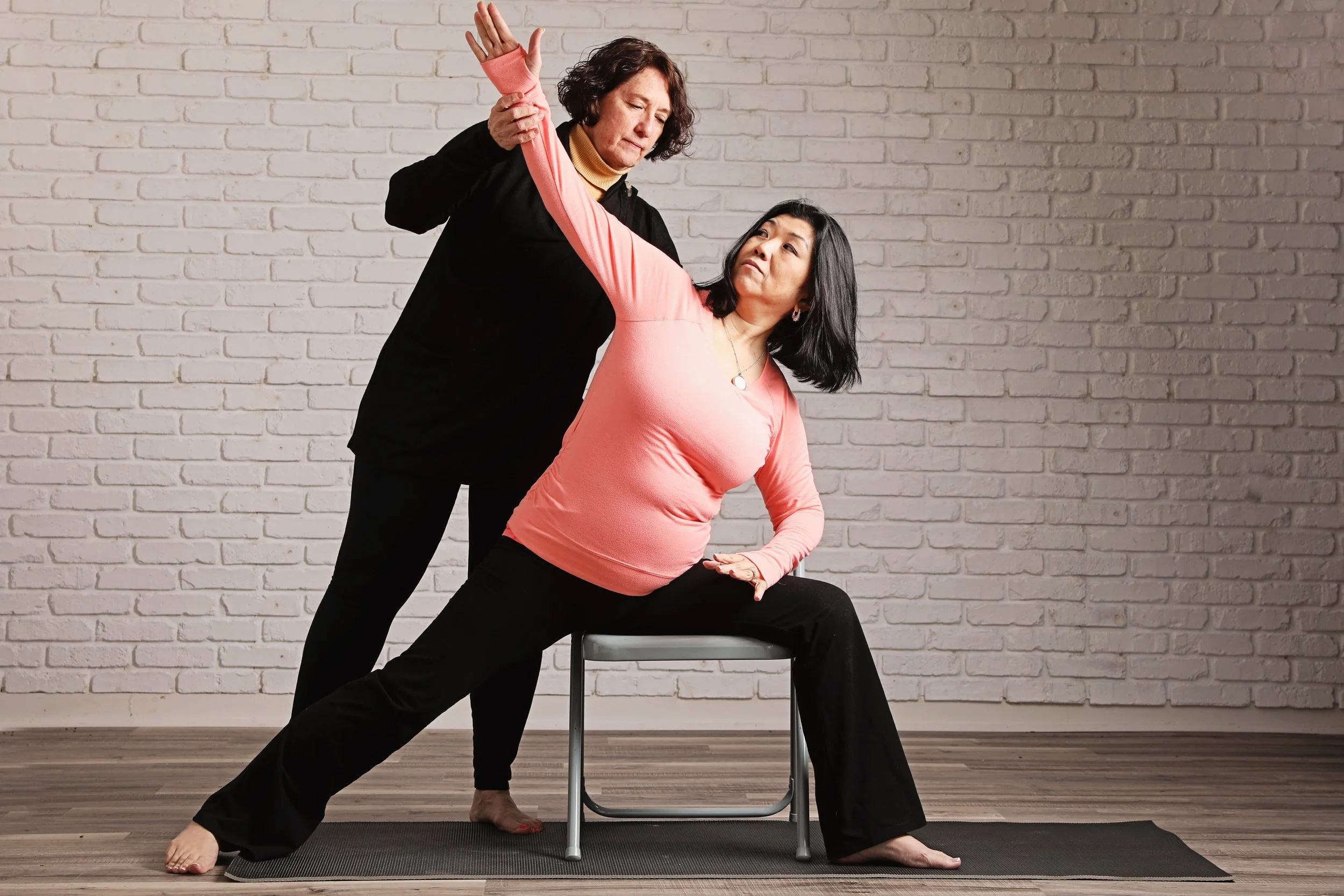 Yoga for Osteoporosis
