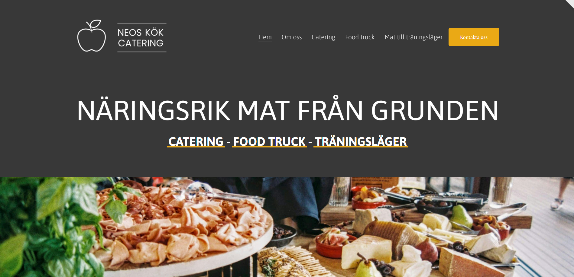   Neos Catering  
