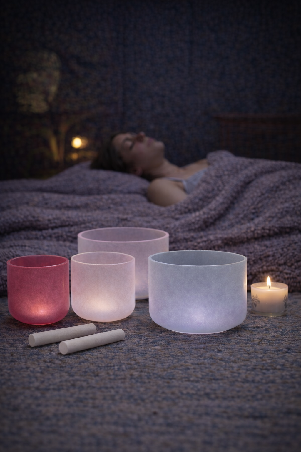 noble tones weekly integrative sound mediation with crystal tones alchemy singing bowls at twelve senses retreat in encinitas