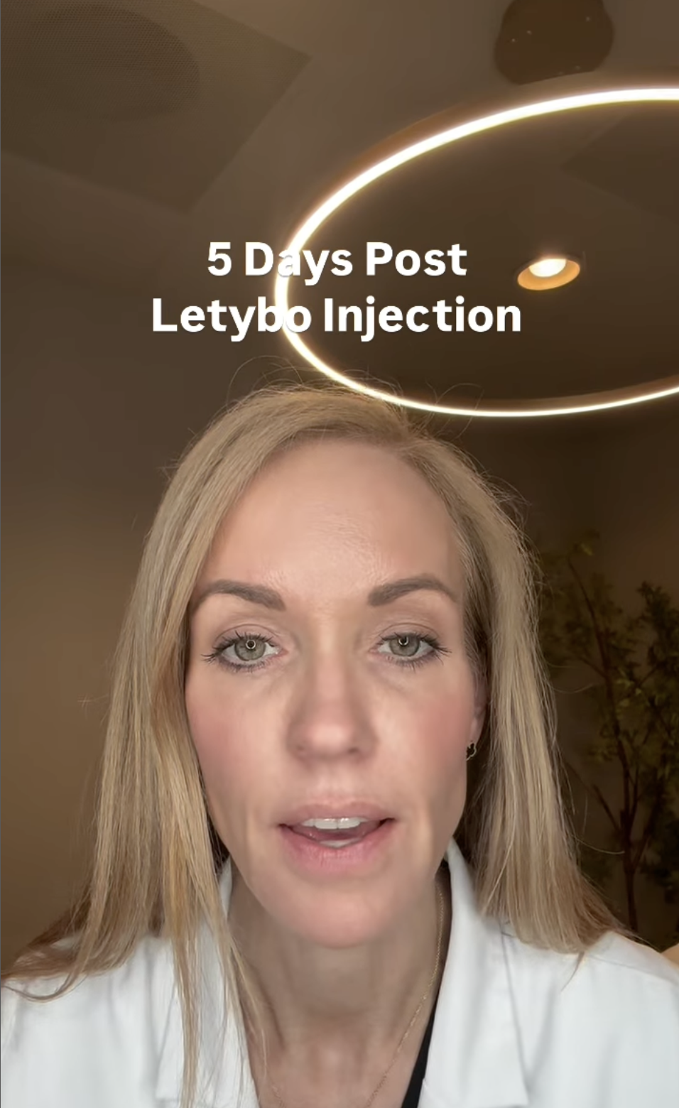 Letybo Injection Results - 5 Days Post Injection