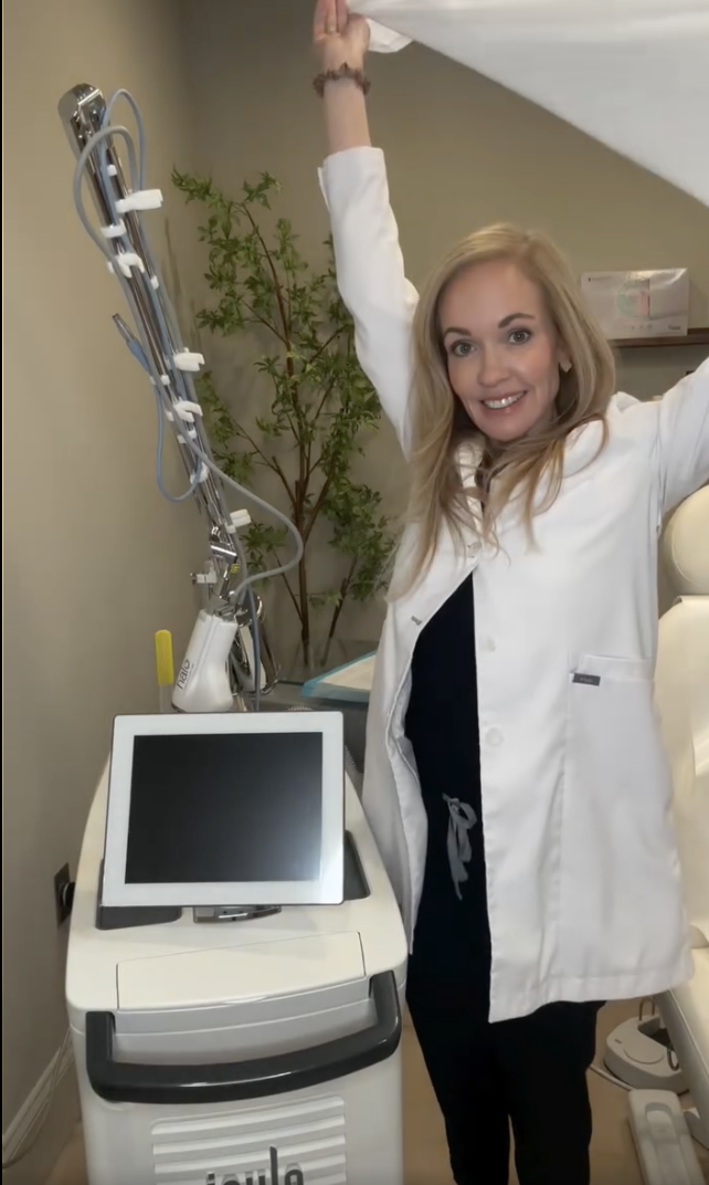 Introducing Halo Fractional Laser
