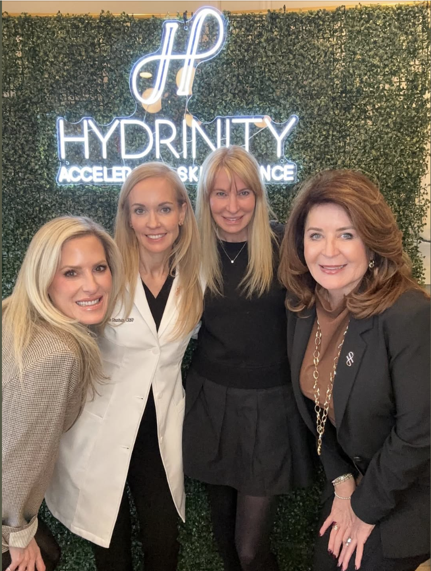 Hydrinity In The Office