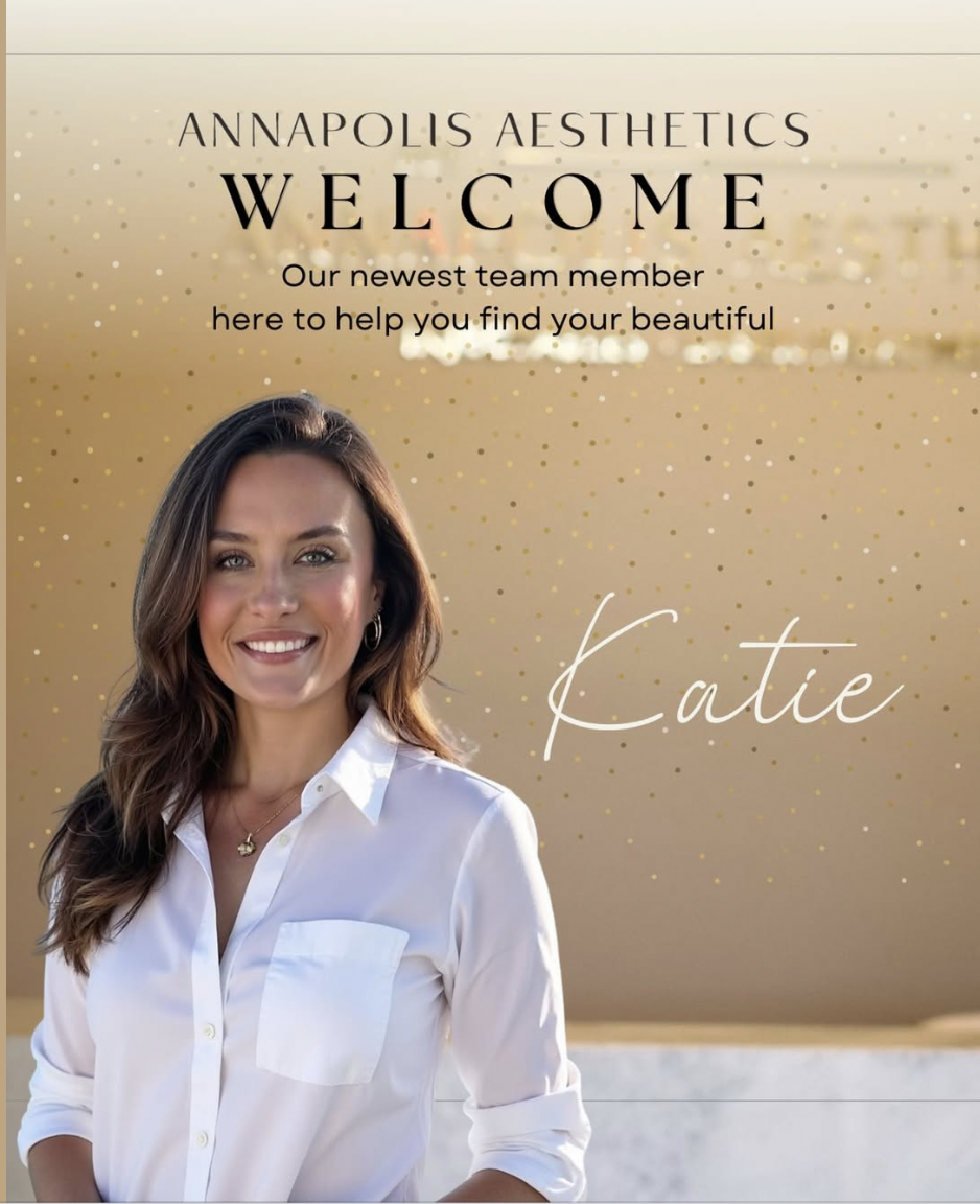 Welcome Katie Brinegar