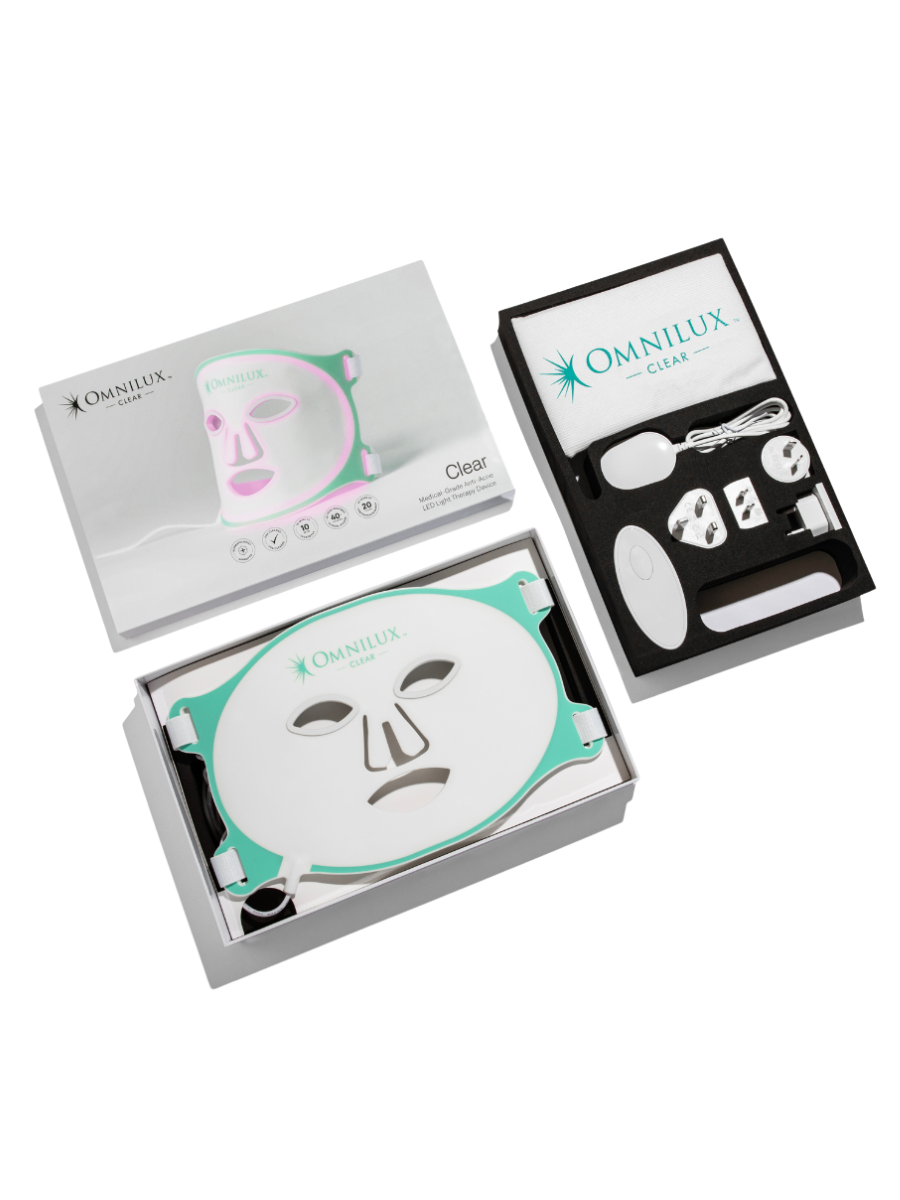 Omnilux Clear — Annapolis Aesthetics