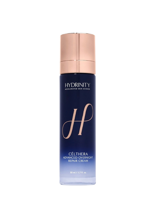 Hydrinity CÉLTHERA Advanced Overnight Repair Cream 50 mL