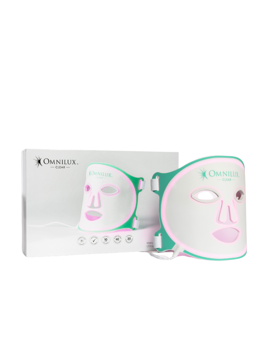 Omnilux Clear — Annapolis Aesthetics