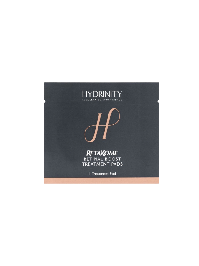 Hydrinity RetaXome Retinal Boost Treatment Pad (Single)
