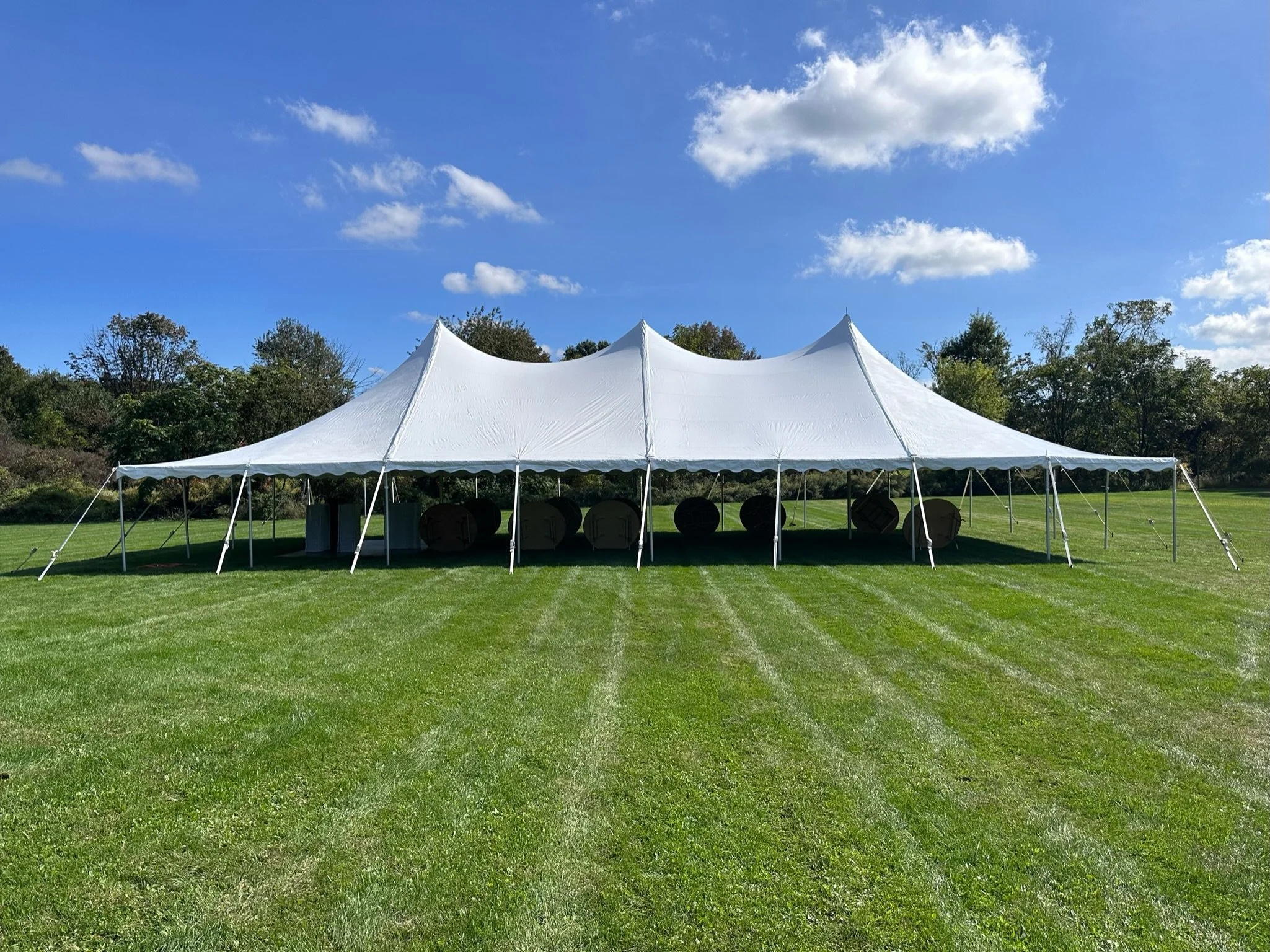 Canopy Tent Rentals NJ — The Event Rental Guys