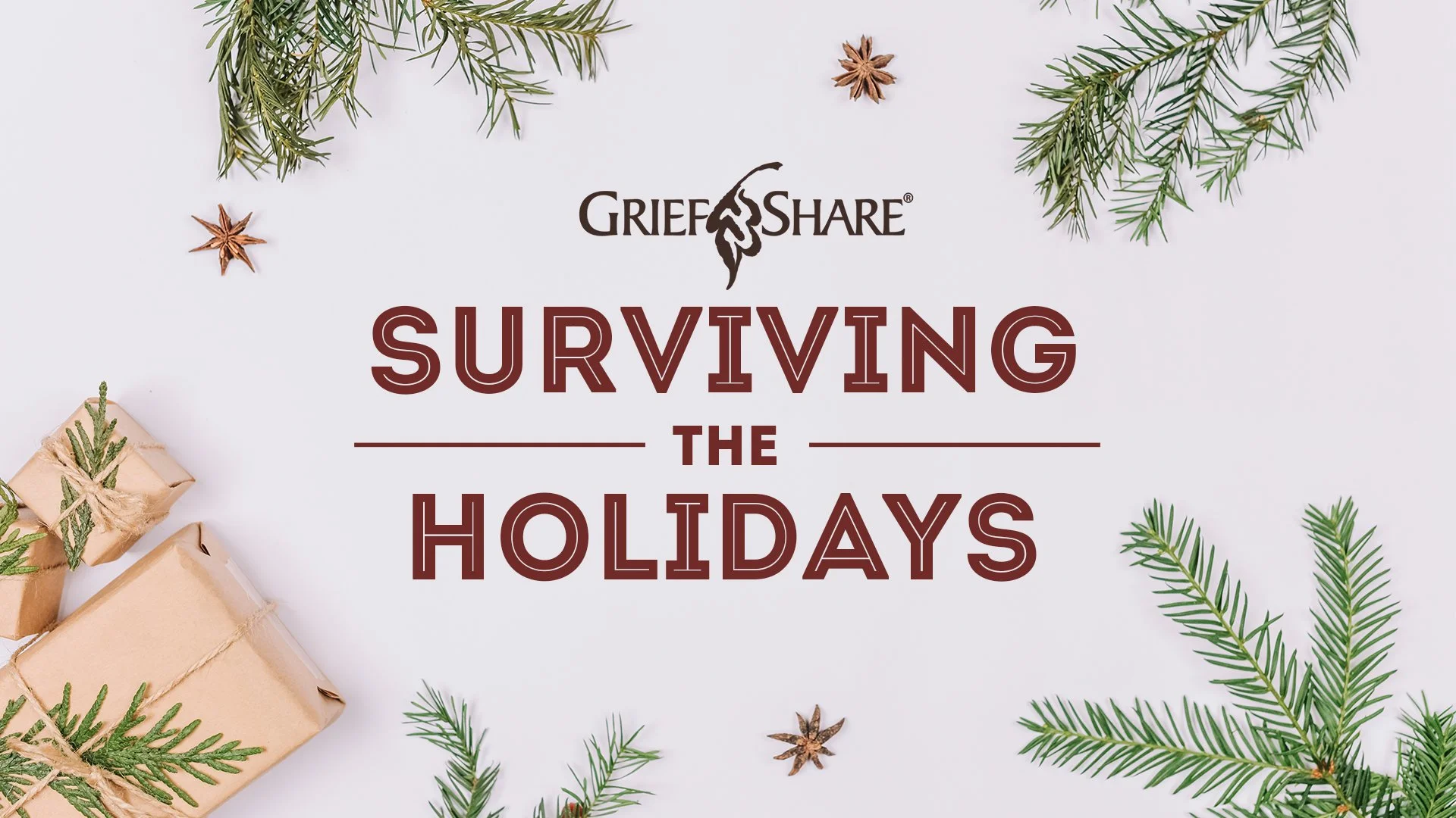 SURVIVING THE HOLIDAYS: GRIEFSHARE