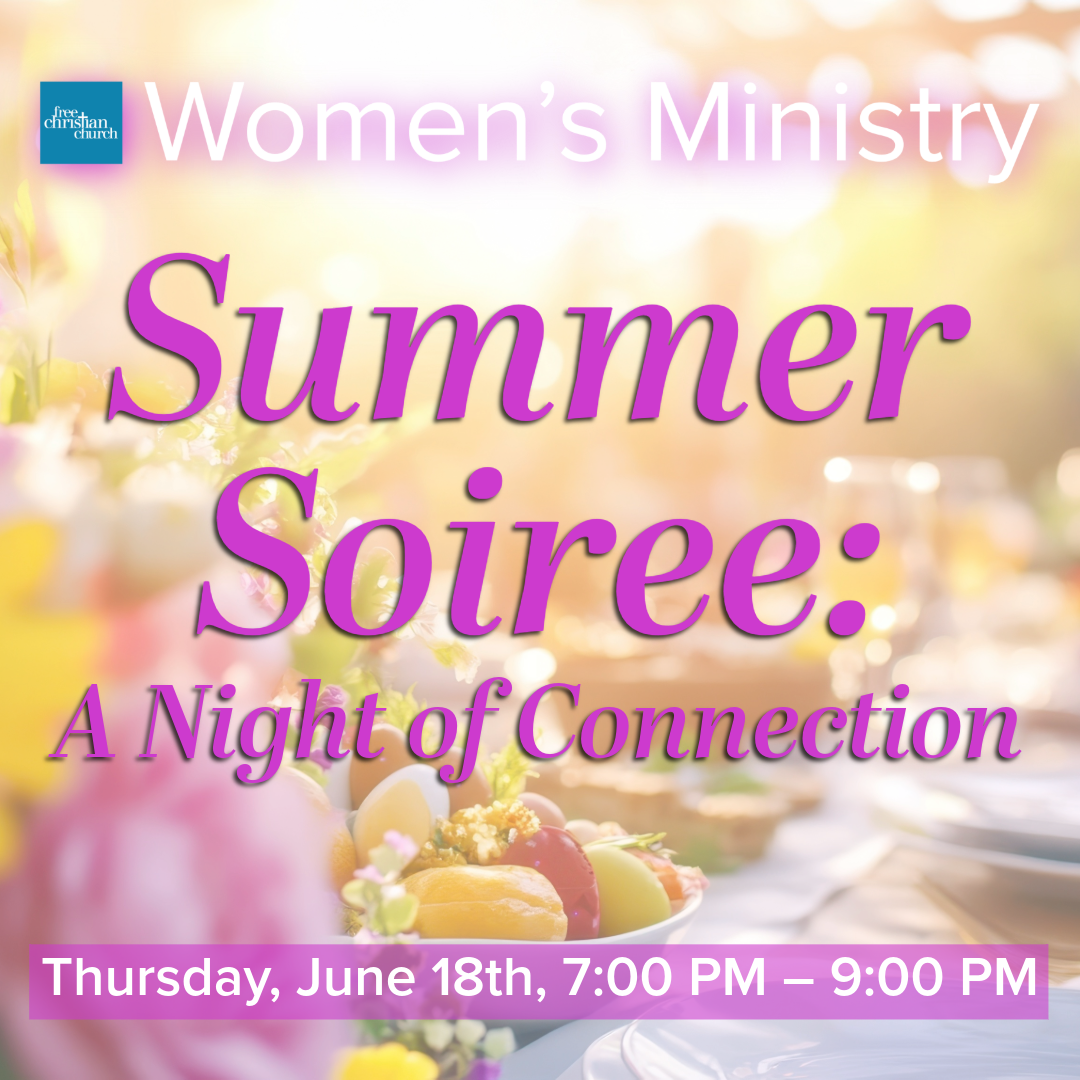 Women's Summer Soiree