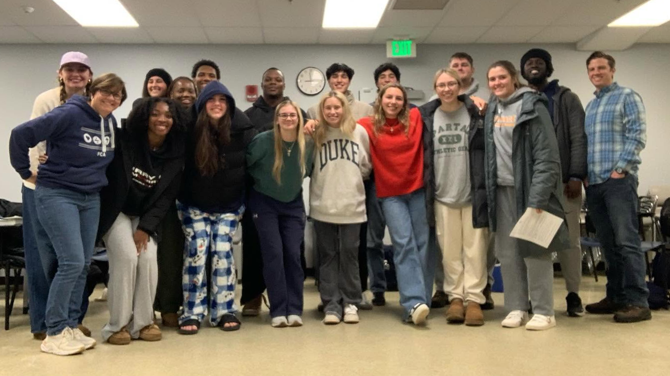 Fellowship of Christian Athletes