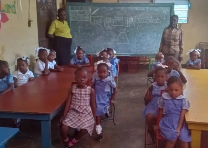 Hope for the Children of Haiti