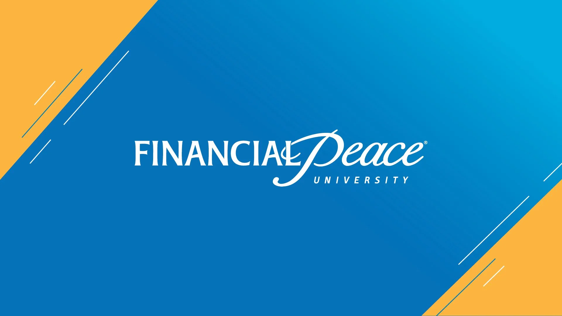 FINANCIAL PEACE
